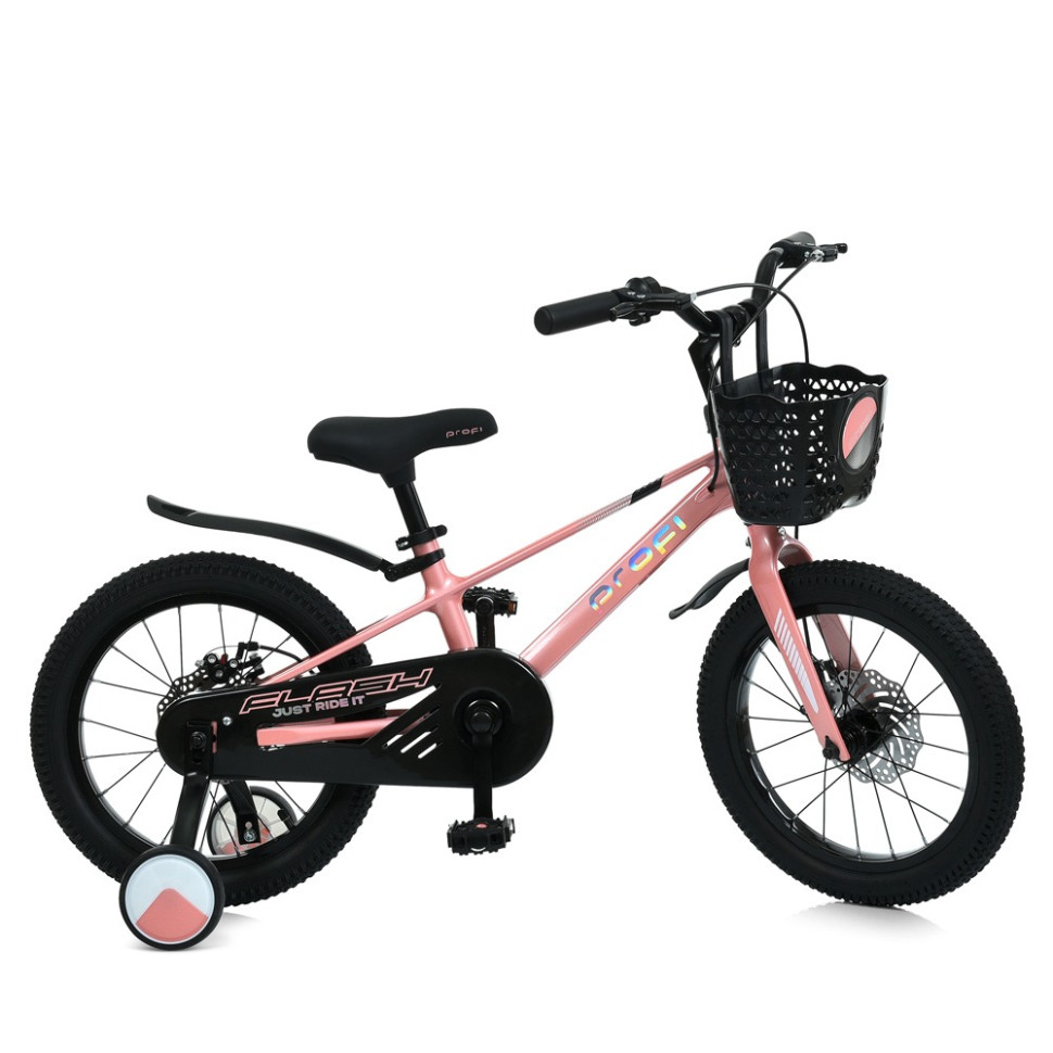 Bicycle for children Flash MB 1883 PEONY, wheels 18 inches