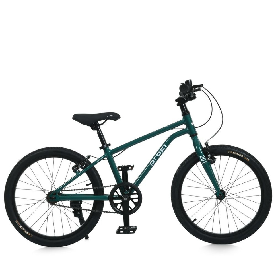 Children's bike LIGHTY MB 20LIGHTY RAIN FOREST, wheels 20 inches