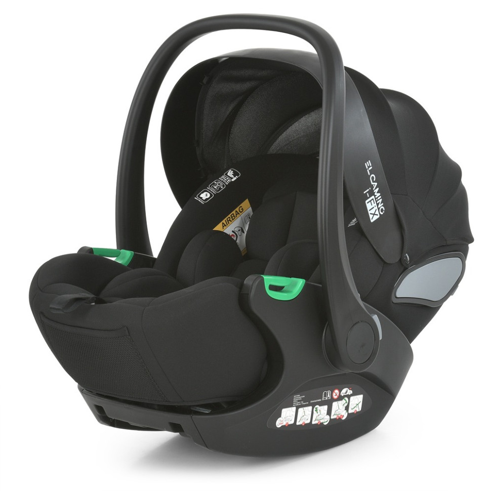 i-FIX ME 1110 Moon Black Child Car Seat