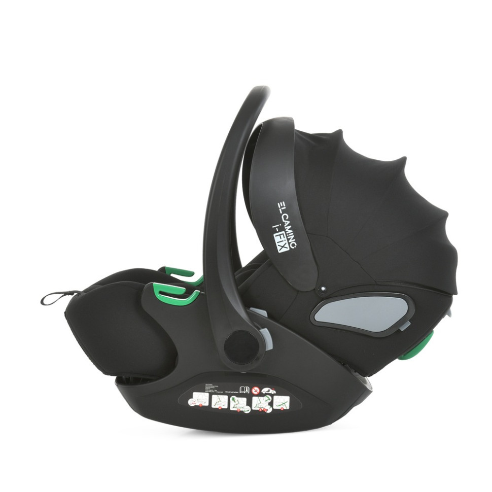 i-FIX ME 1110 Moon Black Child Car Seat
