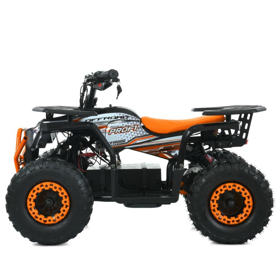 Kids Electric Car ATV HB-FFA1000-7(MP3) up to 65kg