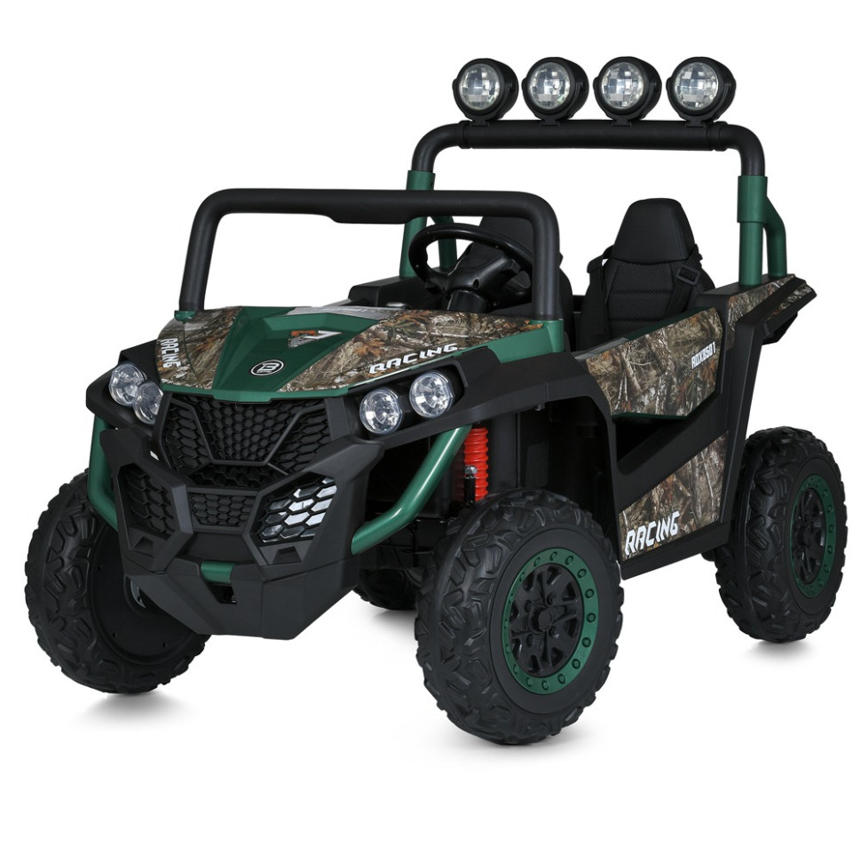 Children's electric car Jeep M 6058EBLR-18-5 (24V) up to 59 kg