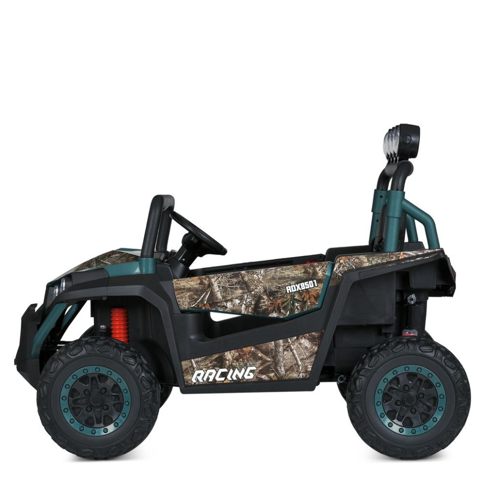 Children's electric car Jeep M 6058EBLR-18-5 (24V) up to 59 kg