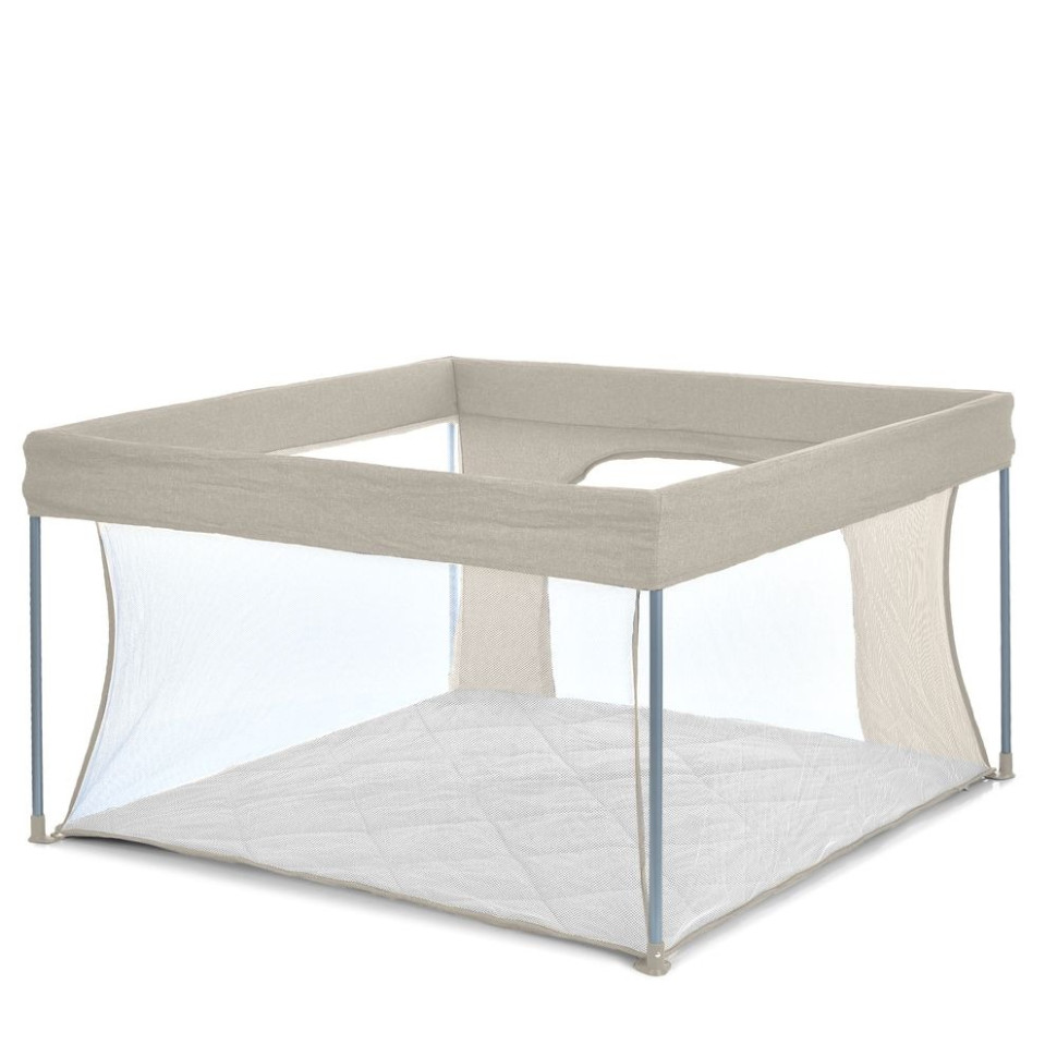 Children's playpen SWIFT 4 ME 1196 Beige, up to 15 kg