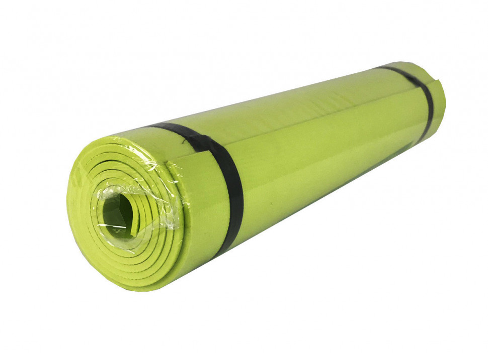 Yogamat, килимок для йоги M 0380-3 EVA матеріал жовтий