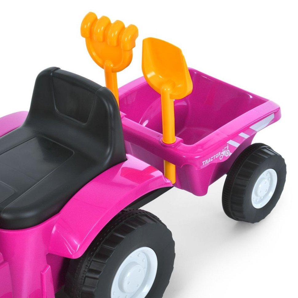 Children's tolocar 2 in 1 M 6153B-8 up to 20 kg