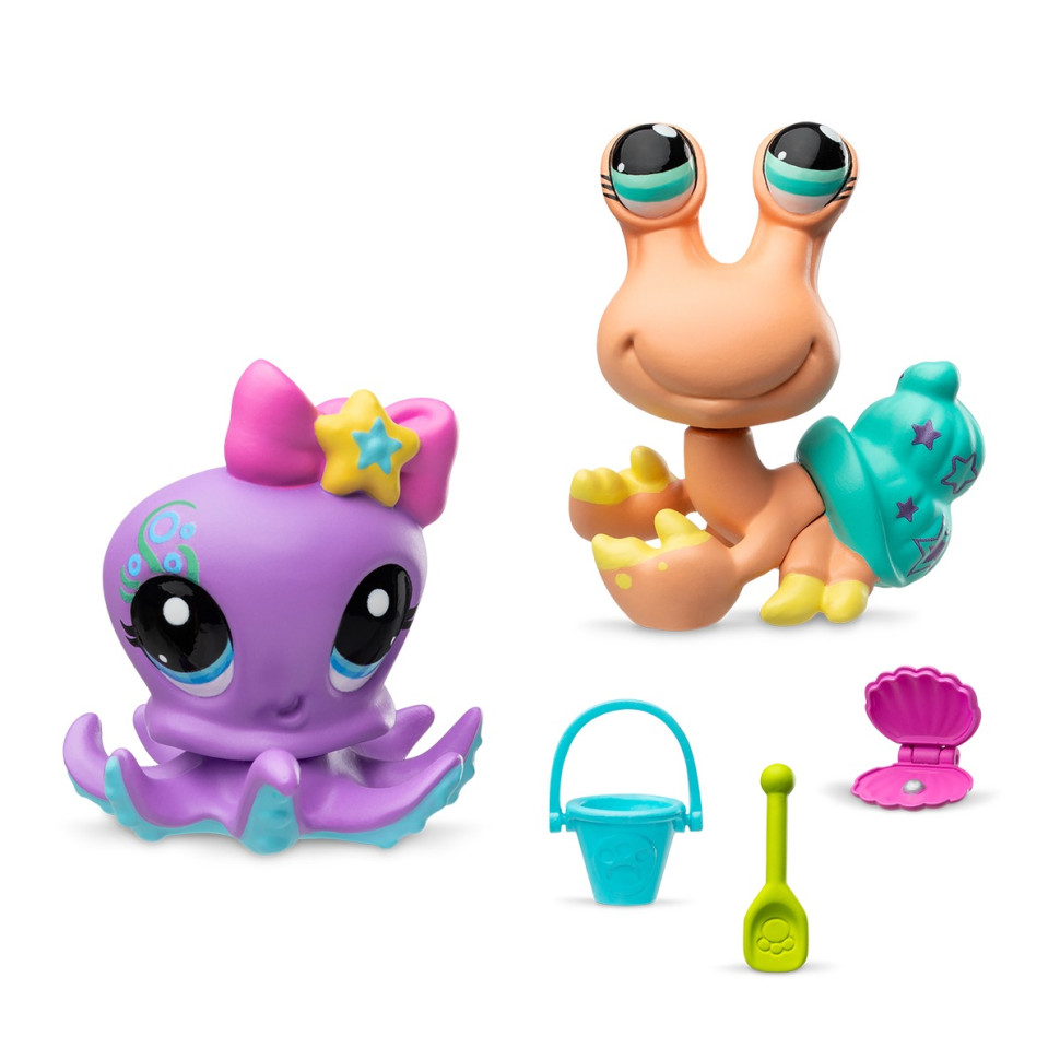 Children's Treasure Hunt Littlest Pet Shop 00627
