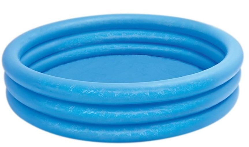 Children's inflatable pool 58446 round