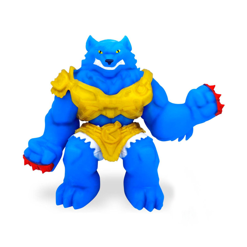 Stretch toy Wolf Bluepus Elastikorps DAM-2024-16-F-4 series "Extra Force"