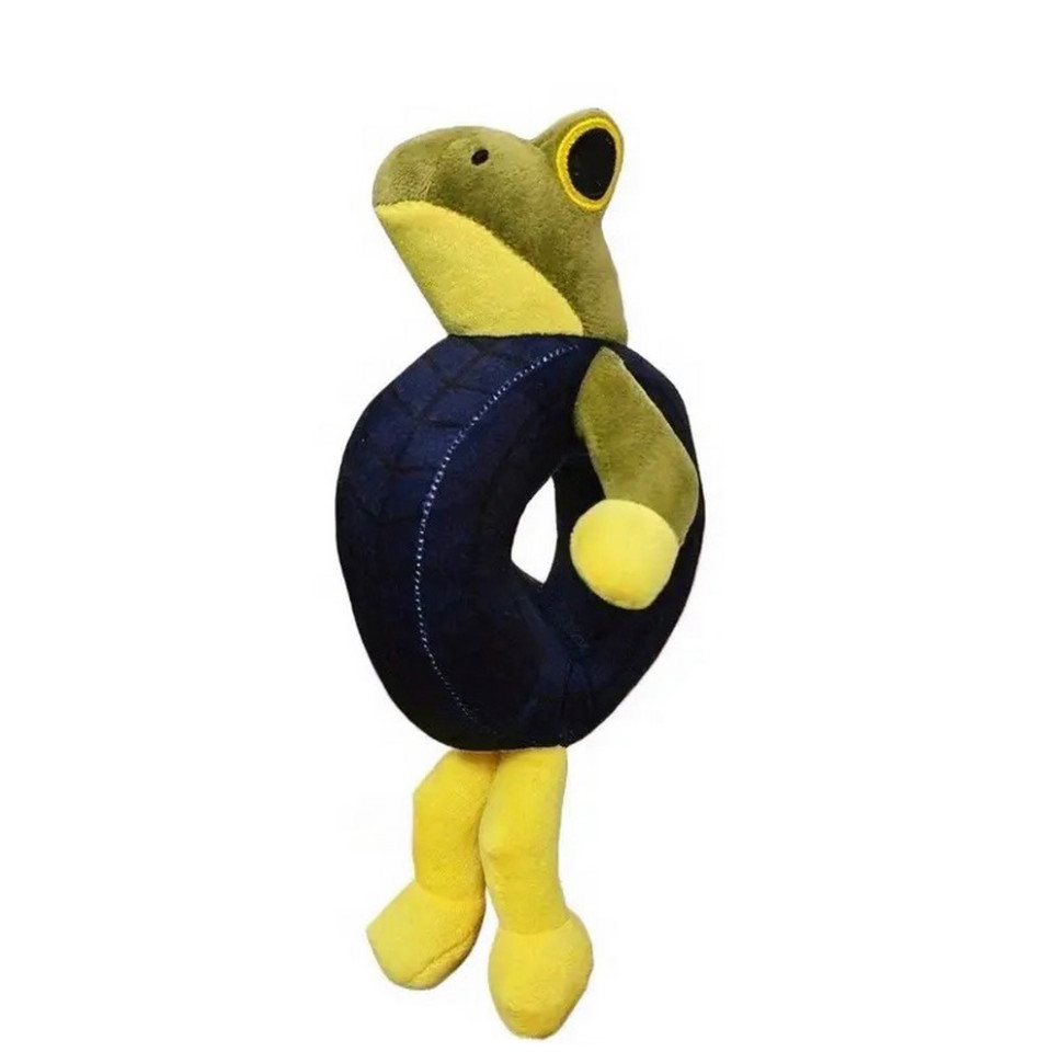 Children's soft toy "Boneca Ambalabu" ZB-1206-1 of the Tralalero Tralala series
