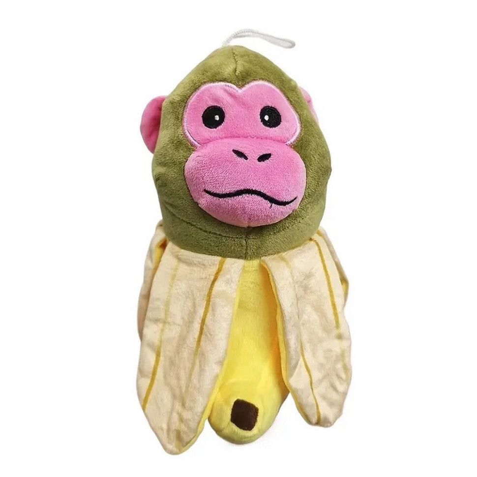 Children's plush toy "Chimpanzini bananini" ZB-1206-8 series Tralalero Tralala