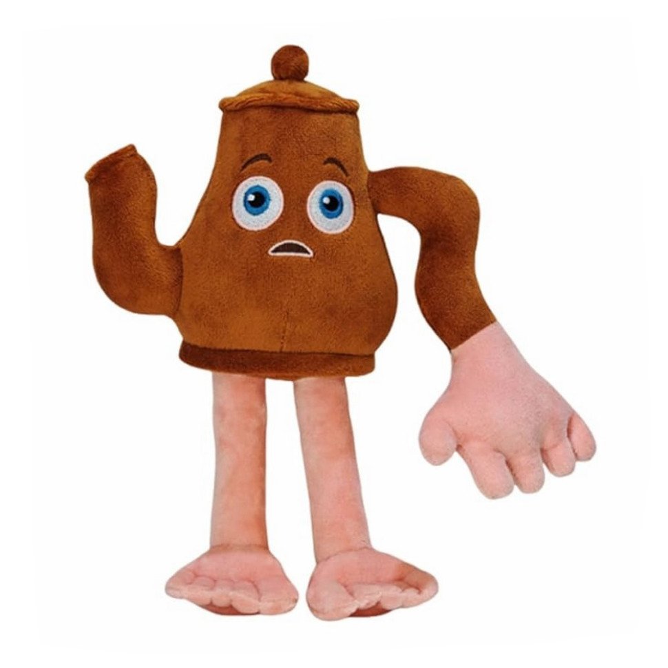 Children's soft toy "Ta ta ta ta sahur" ZB-1206-9 series Tralalero Tralala