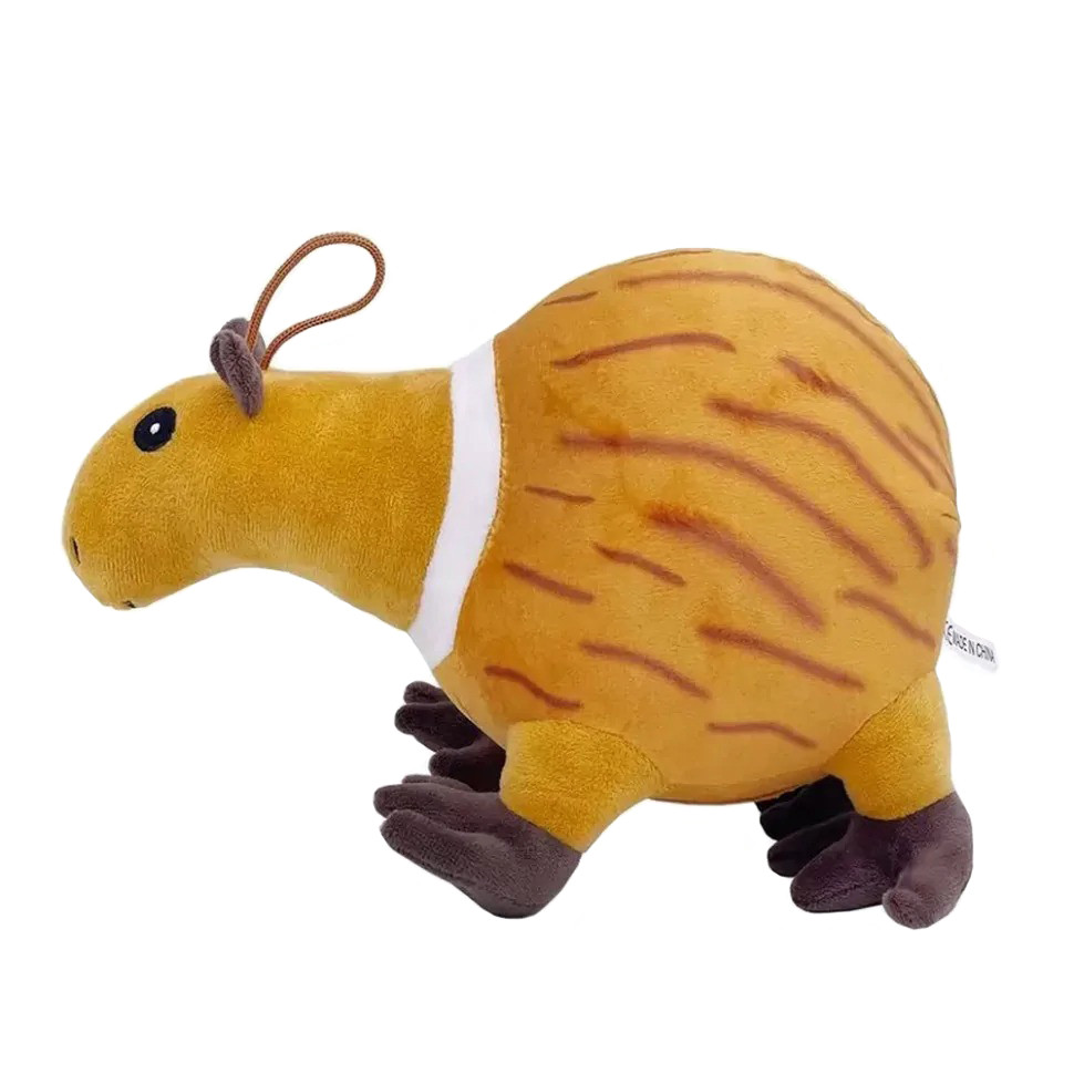Children's soft toy "Burbaloni lurilori" Bambi ZB-1206-5 series Tralalero Tralala
