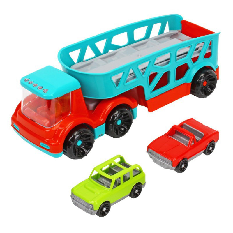 Children's toy "Car Carrier with Cars" 0938TXK