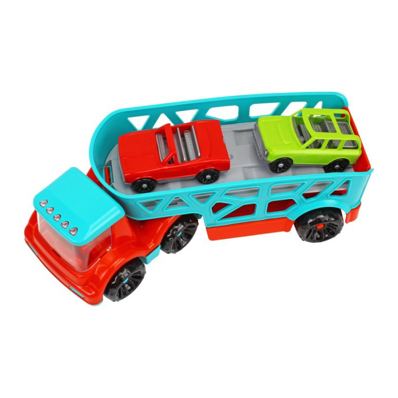 Children's toy "Car Carrier with Cars" 0938TXK