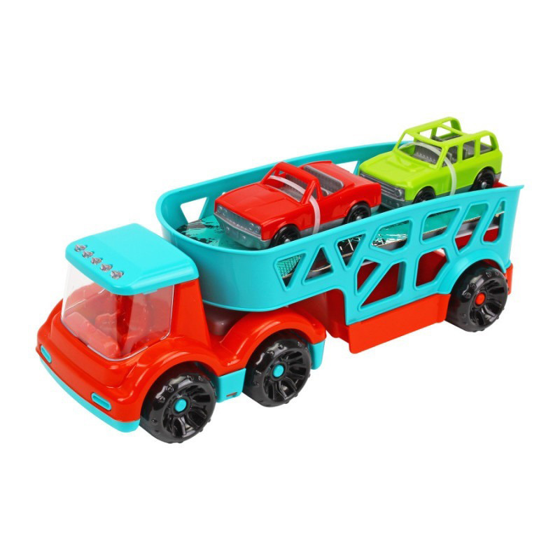 Children's toy "Car Carrier with Cars" 0938TXK
