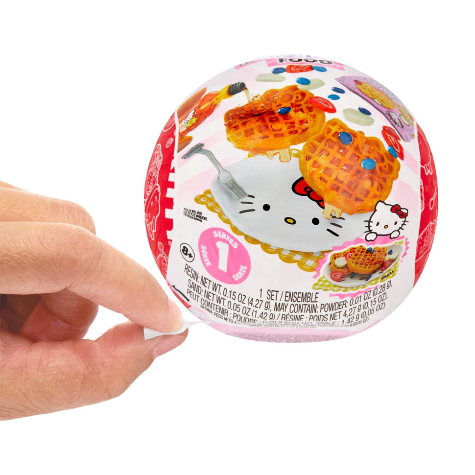 Miniverse 515722 Sanrio Series S1 "Create Hello Kitty-Style Treats" Creative Playset