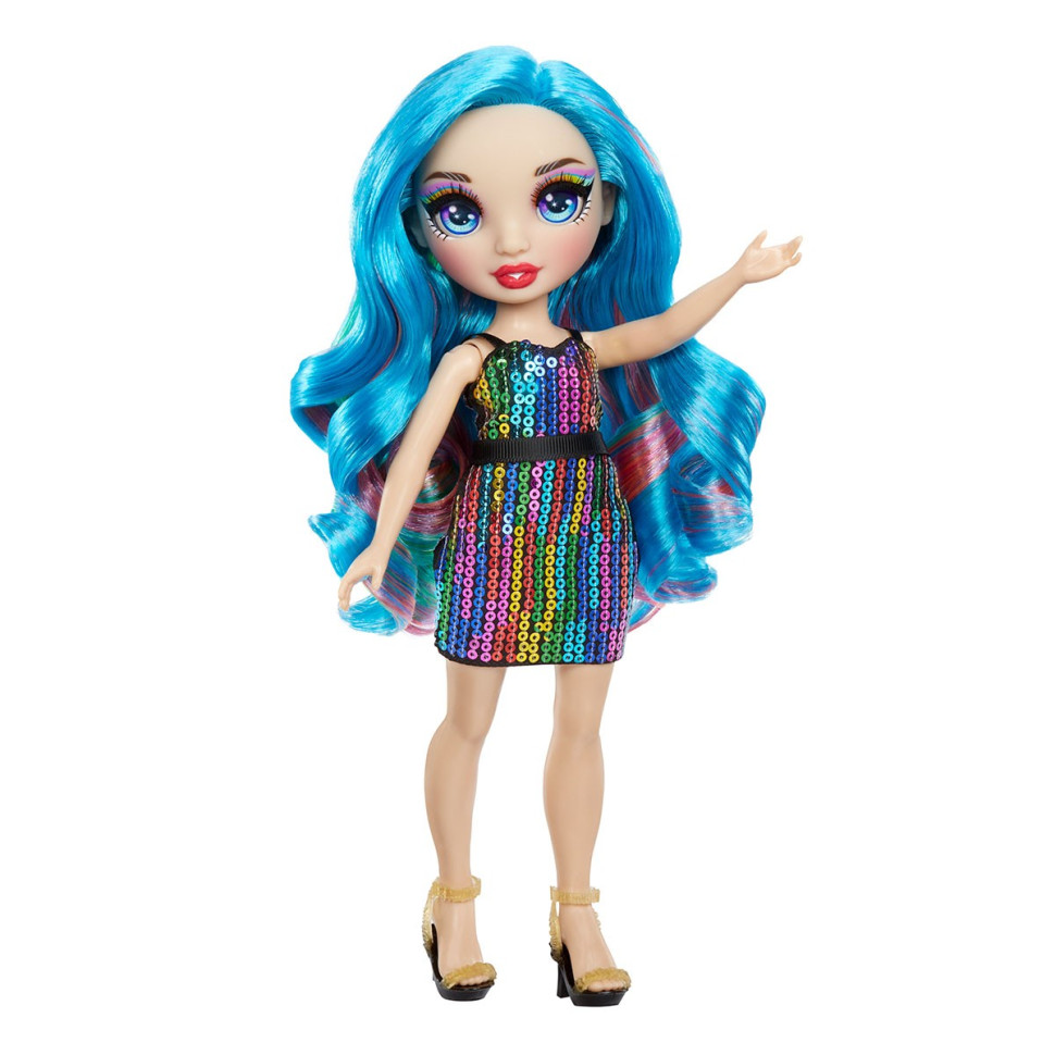 Children's play doll Amaya Rainbow High 988724 OPP S2 series.
