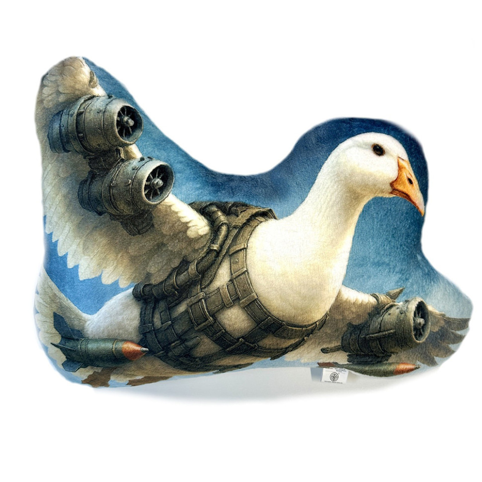 Children's plush toy "Gusini Bombini" GU-B60, 60 cm