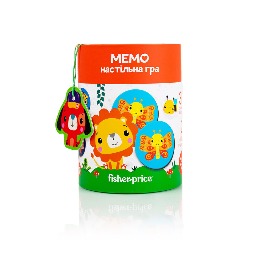 Board game "Memo" for the youngest VT2910-04, 36 pieces