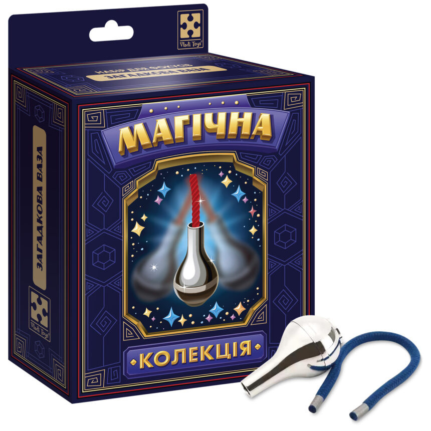 Magic trick set Magic Collection "Mysterious Vase" VT6012-05