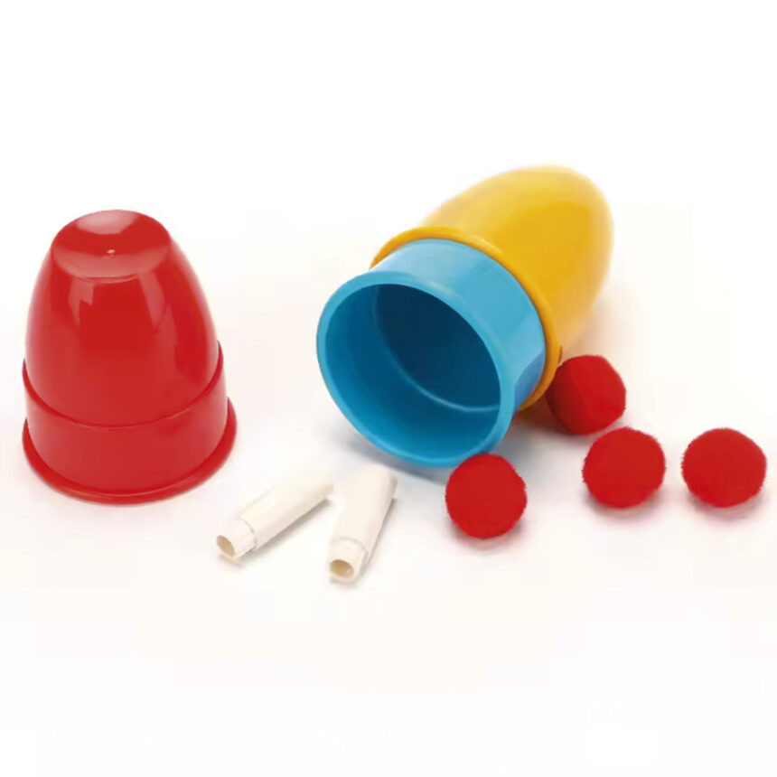 Magic set Magic Collection "Disappearing Balls" VT6012-09