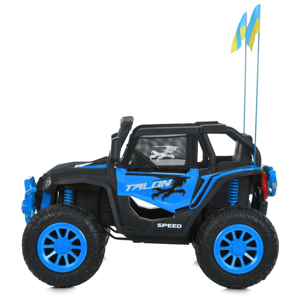 Дитячий електромобіль Джип M 6131EBLR-4(24V) до 30 кг Дитячий електромобіль Джип M 6131EBLR-4(24V) до 30 кг