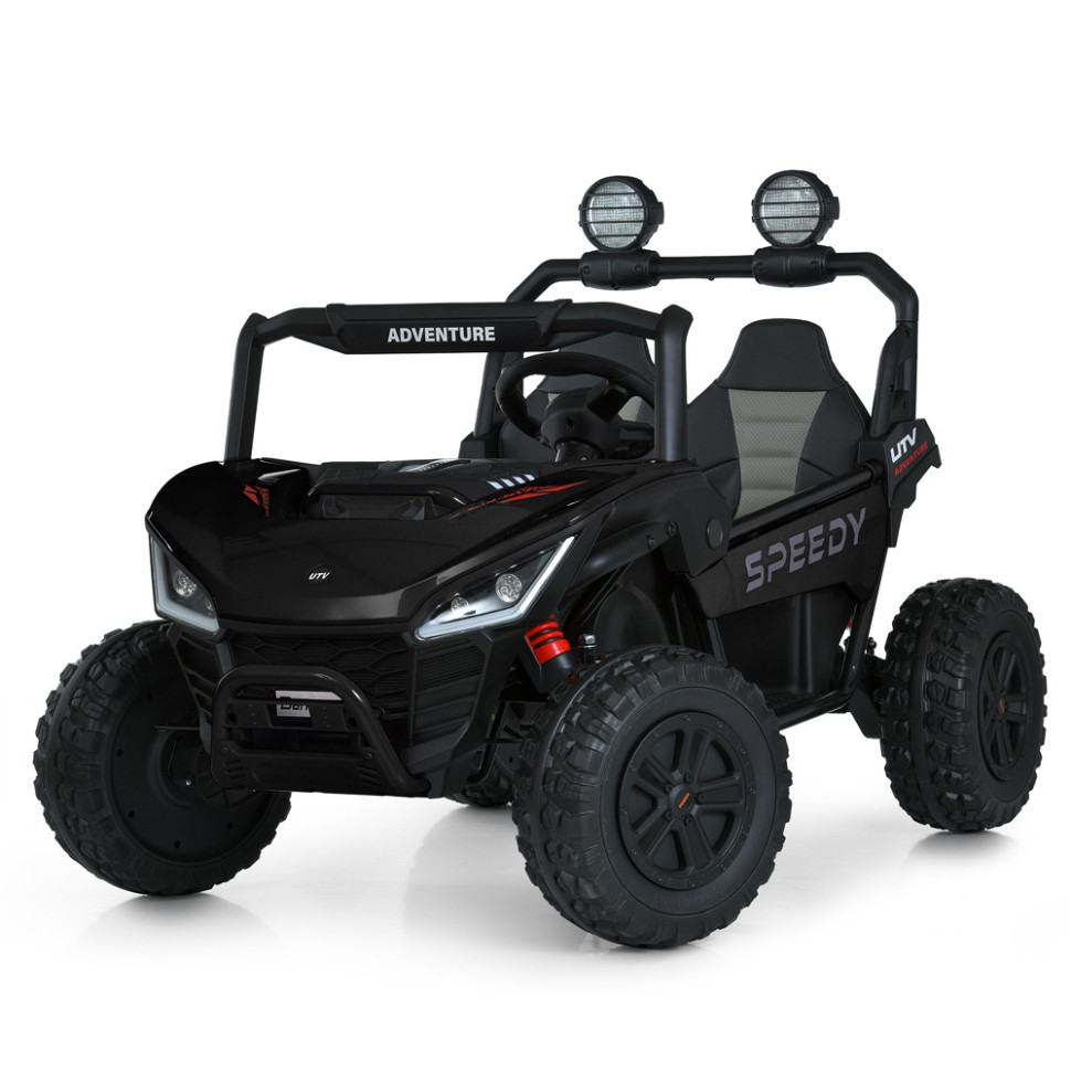 Children's electric car Jeep M 6205EBLR-2 (24V) up to 60 kg