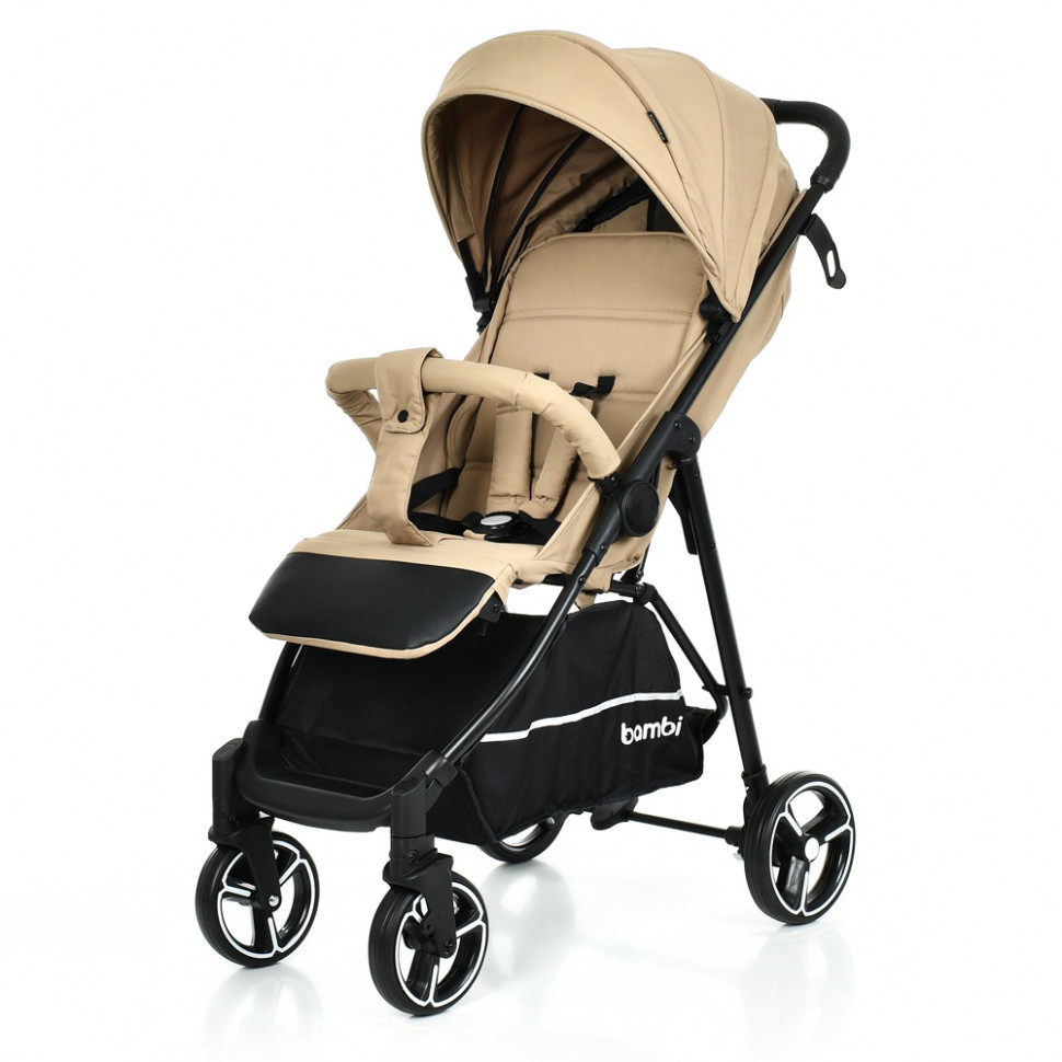 Baby stroller M 4249-2 Beige Matt