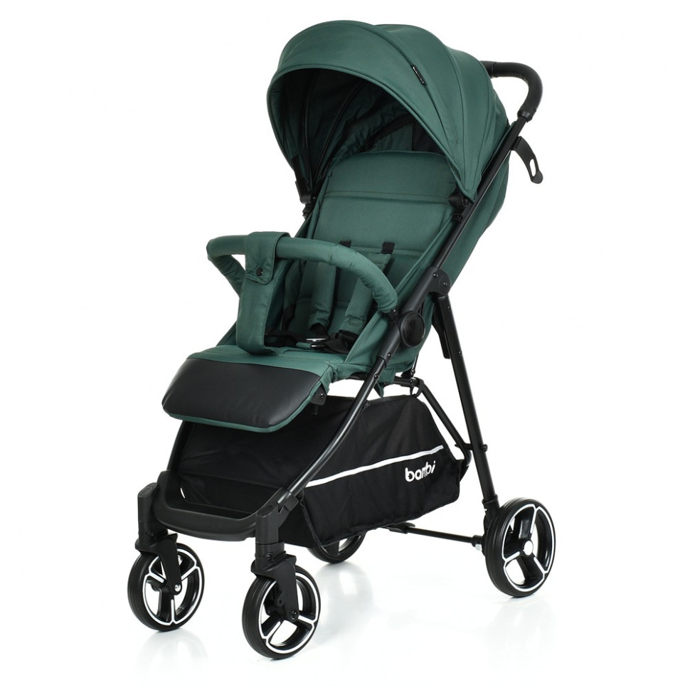 Stroller M 4249-2 Hunter Green Matt
