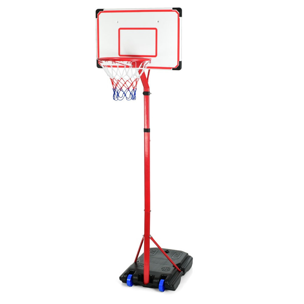 Children's basketball hoop MR 1542, size 206-257 cm
