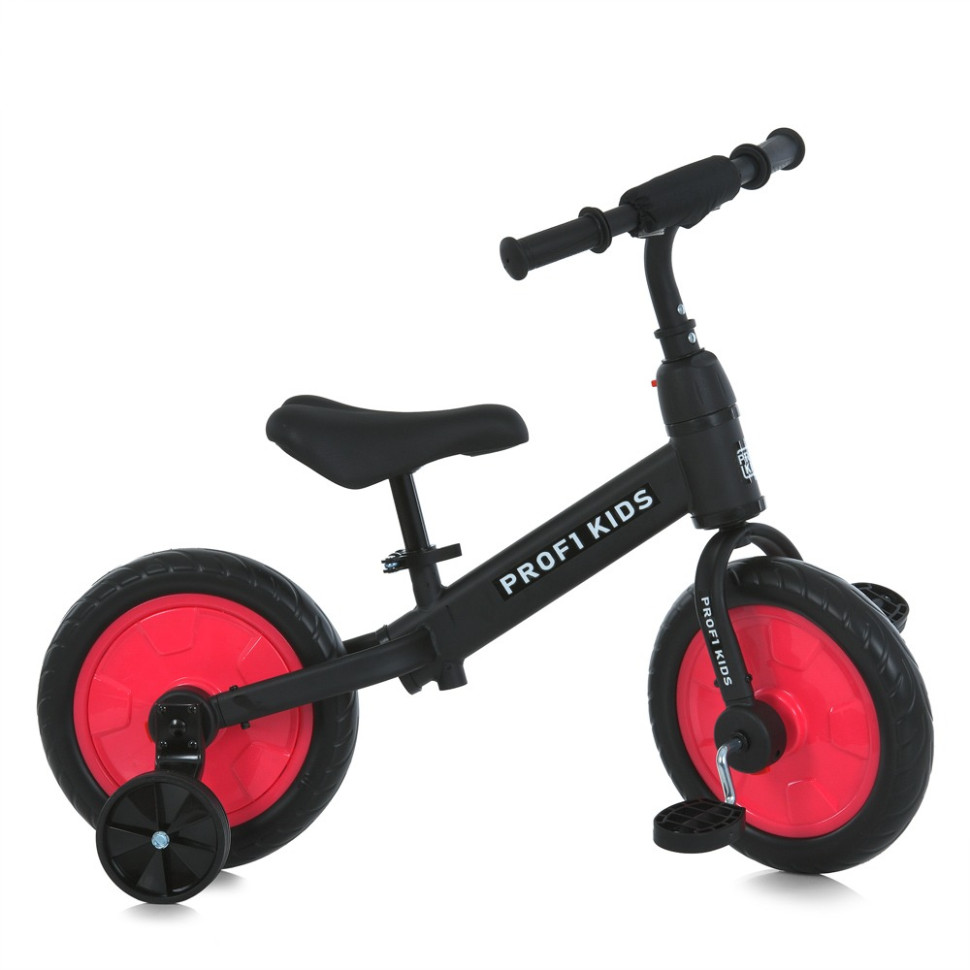 Children's bicycle-balance bike MBB 1012-3, 12 inches