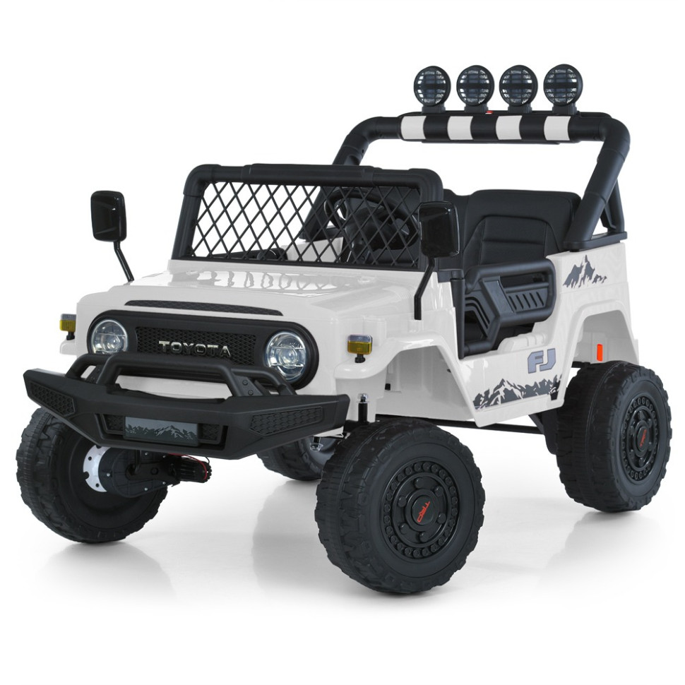 Детский электромобиль Джип 2566AEBLR-1(24V) до 50 кг