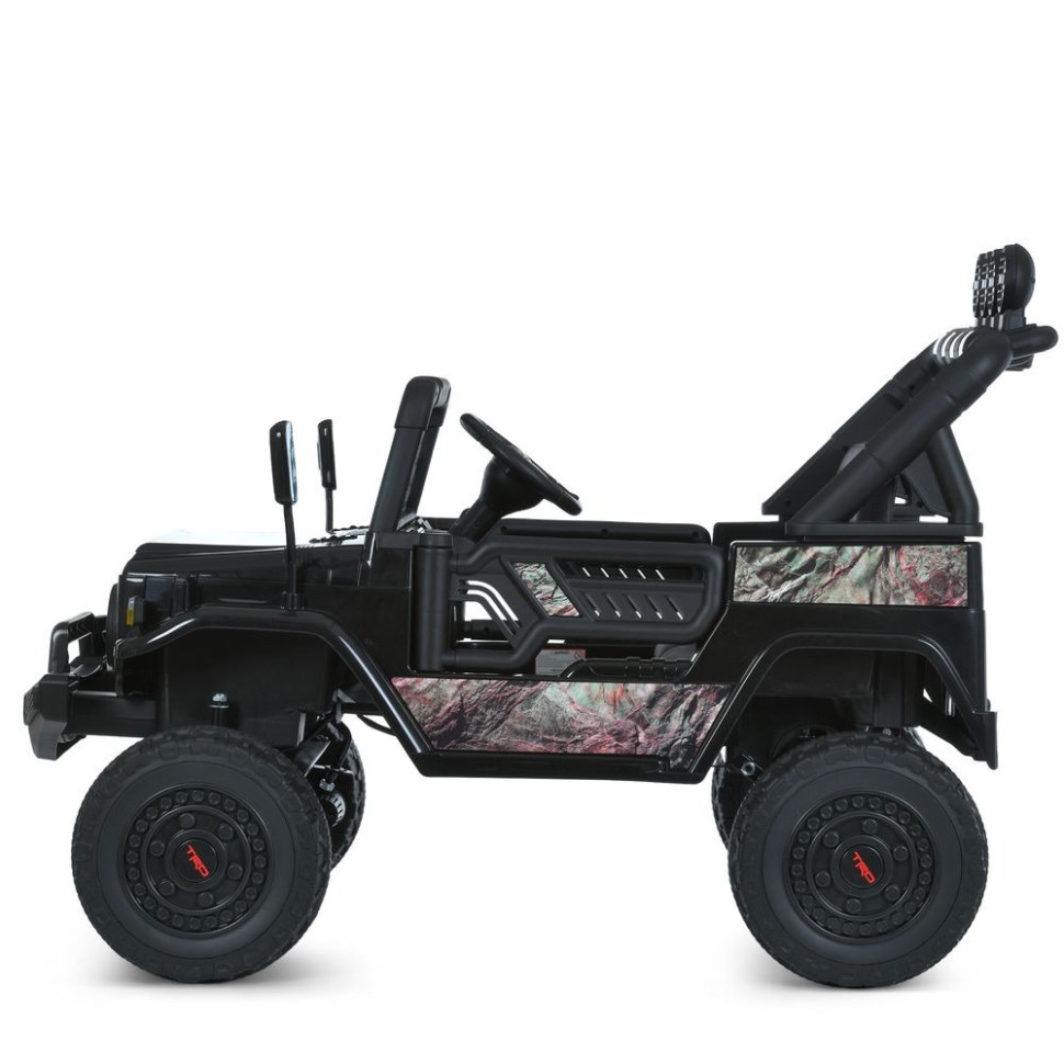 Детский электромобиль Джип 2566AEBLR-18(24V) до 50 кг