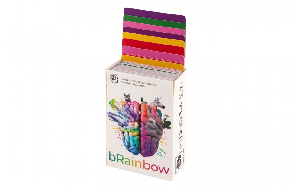 Board game Brainbow 0009FGS in Russian.