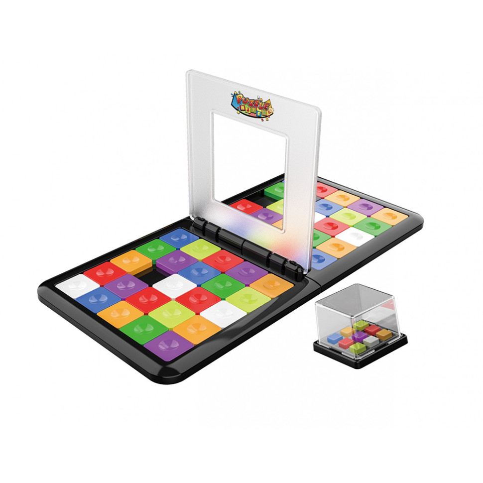 B3137, 48 multicolored pieces of the logic game Spots