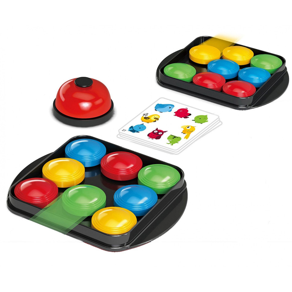 M13I 40 game cards, buzzer