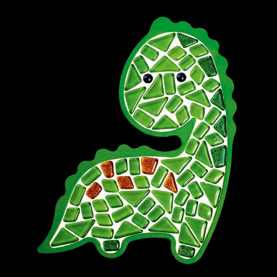 Children's creative set Crystal Mosaic "Dinosaur" MA7003