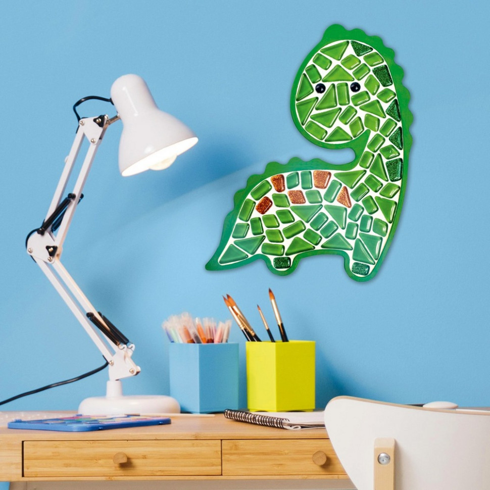 Children's creative set Crystal Mosaic "Dinosaur" MA7003