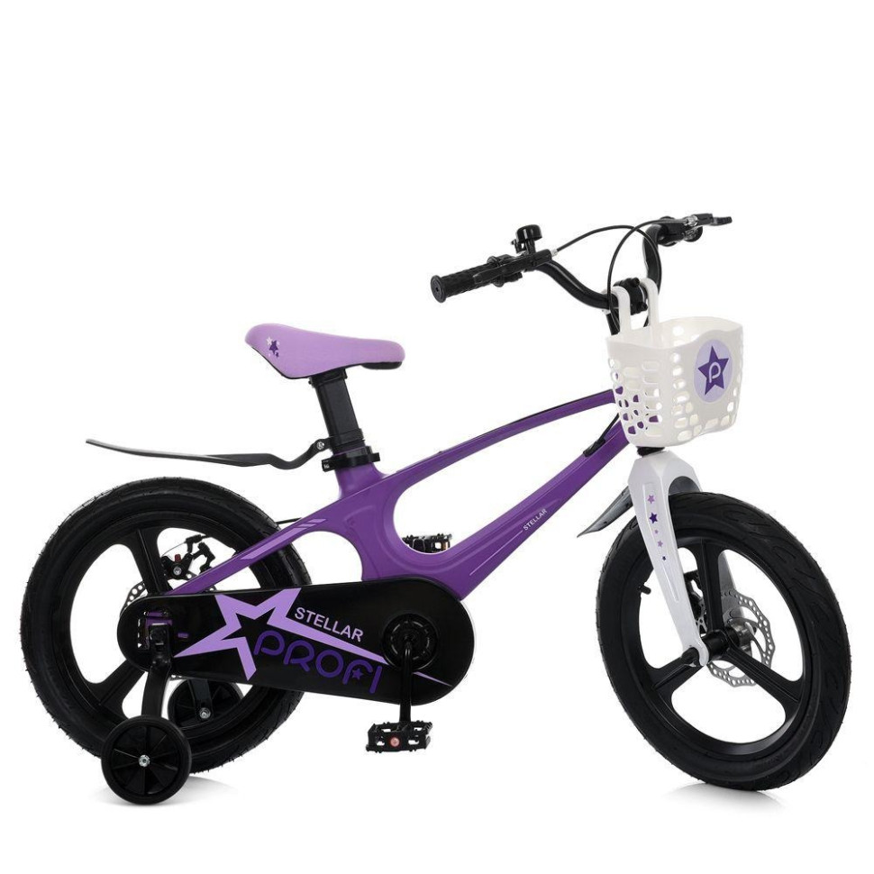 Children's two-wheeled bicycle MB 141020-5, 14 inches