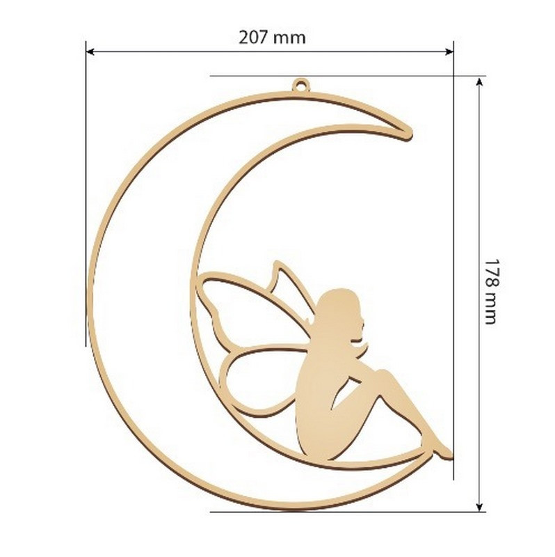 Stained Glass Painting Kit "Beautiful Fairy Tale" FDSGK-12 Stained Glass Painting Kit "Beautiful Fairy Tale" FDSGK-12