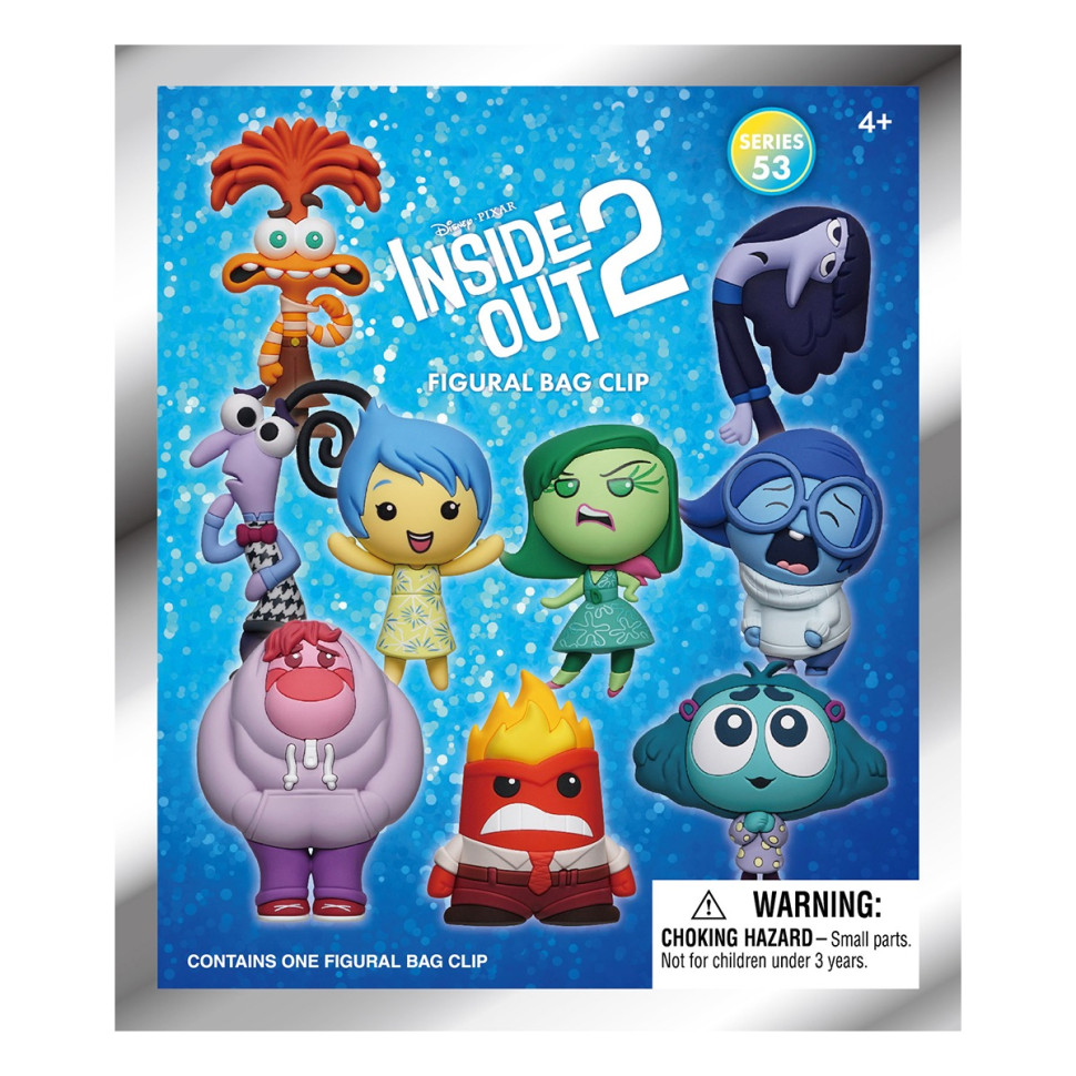 Monogram 85625 series "Puzzle 2" game figurine on clip-on Monogram 85625
