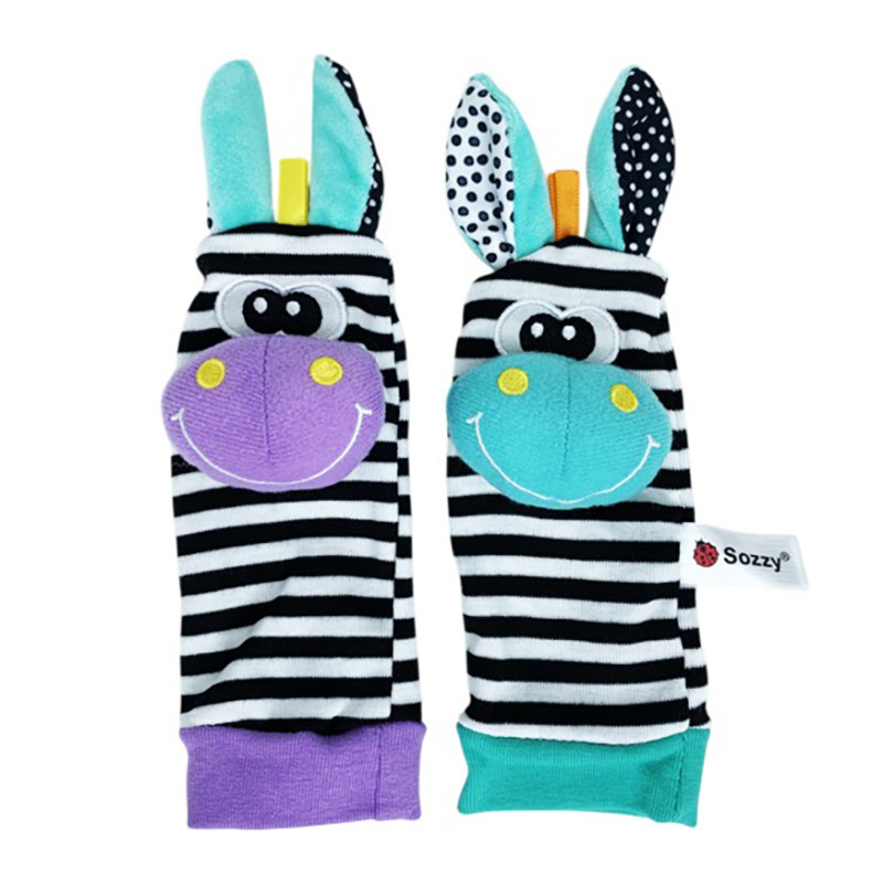 Sozzy Socks and Bracelet Set MGZ-1220