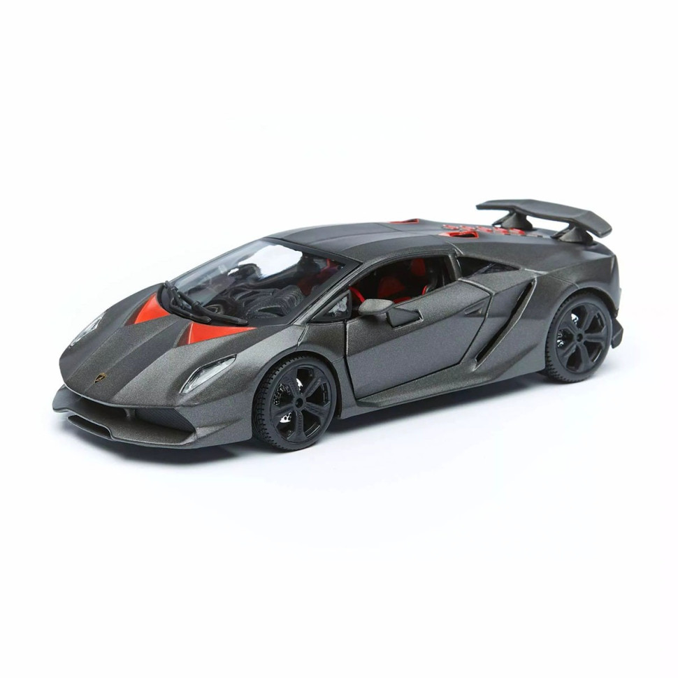 Car model Lamborghini Sesto Elemento Bburago 18-21061 scale 1:24
