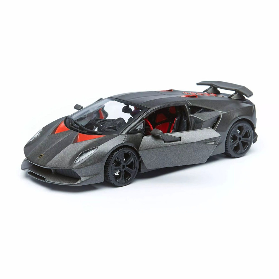 Car model Lamborghini Sesto Elemento Bburago 18-21061 scale 1:24