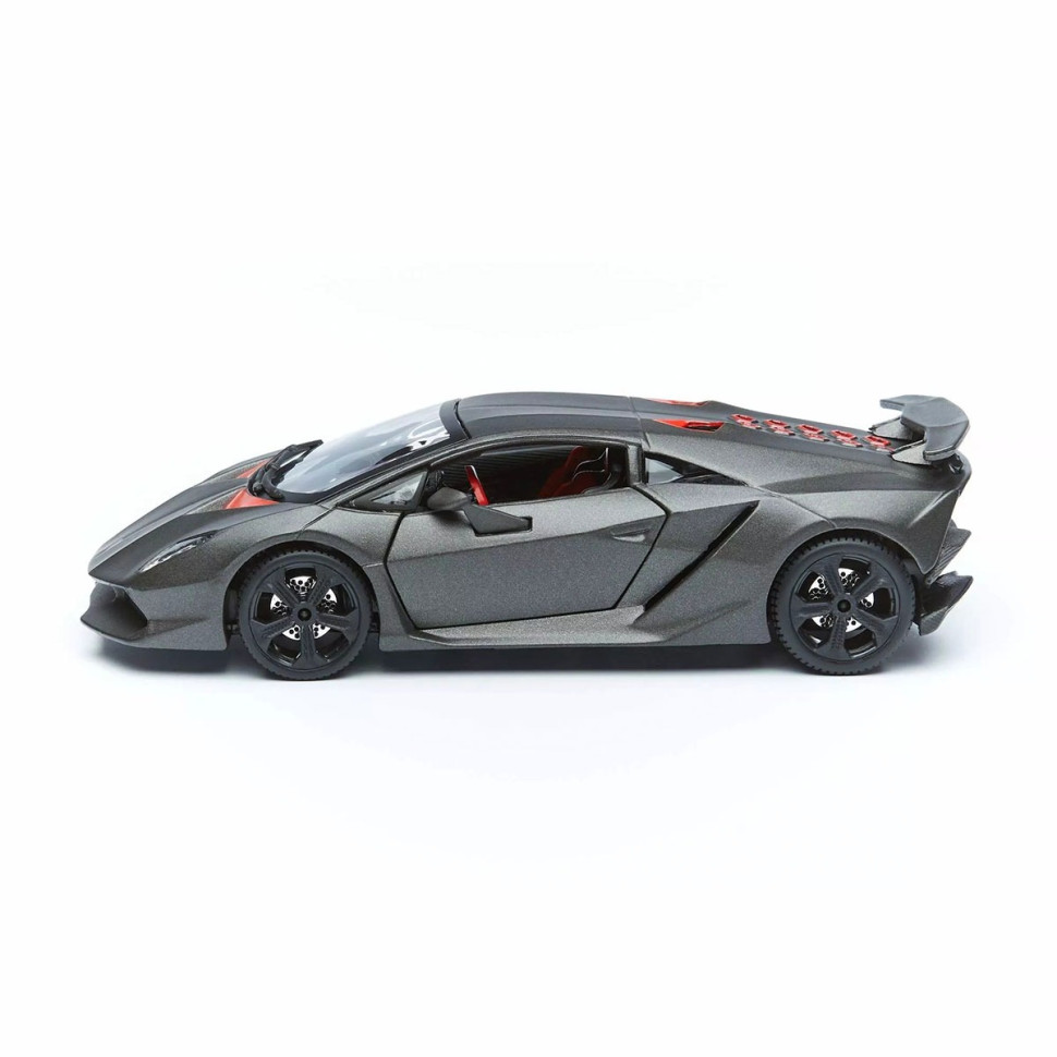 Car model Lamborghini Sesto Elemento Bburago 18-21061 scale 1:24