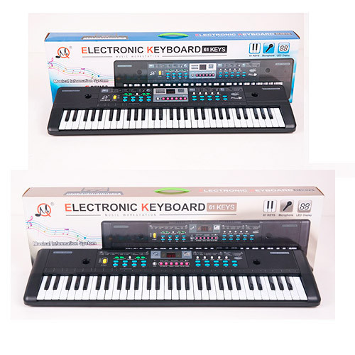 Children's synthesizer MQ6111-12 with radio