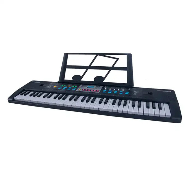 Synthesizer MQ6112, 61 keys, MP3, 6 tones