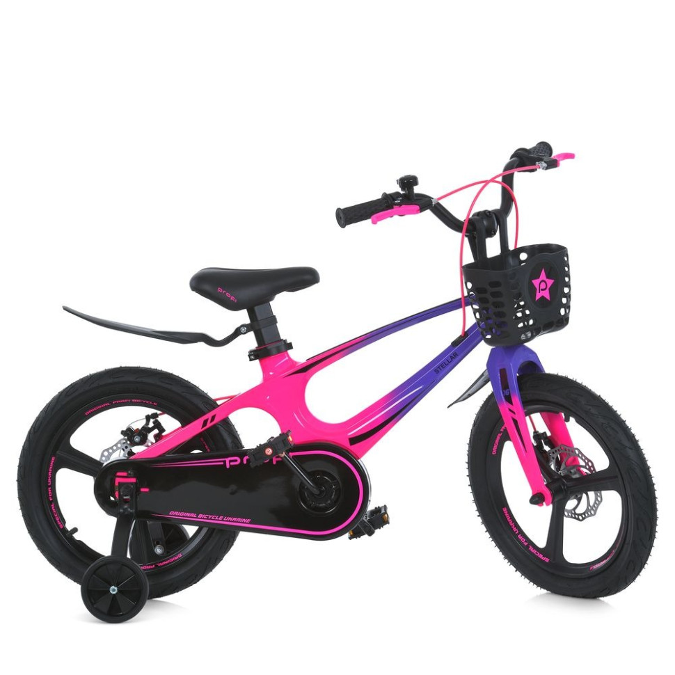 Children's bicycle MB 141020-8 14-inch wheels