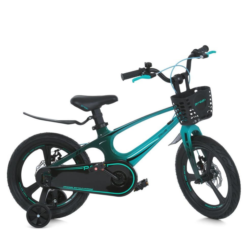 Children's bicycle MB 161020-11 16-inch wheels